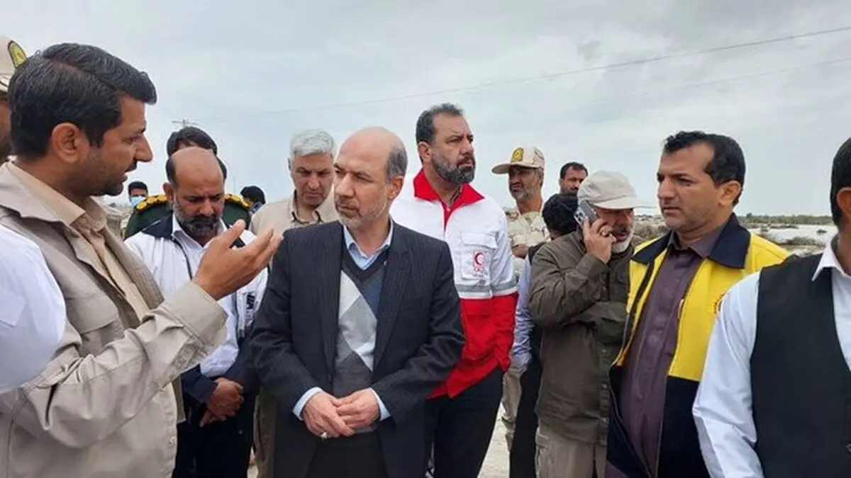 سیستان و بلوچستان در مدت چند روز بارشی معادل دو سال و نیم را تجربه کرد