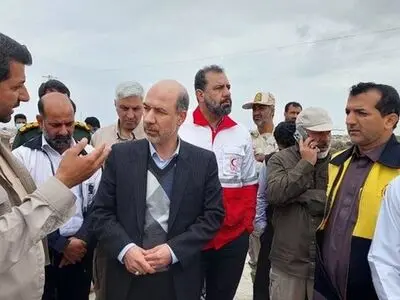 سیستان و بلوچستان در مدت چند روز بارشی معادل دو سال و نیم را تجربه کرد