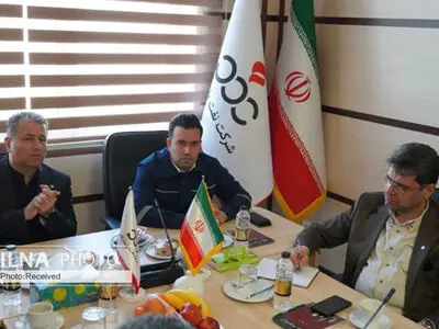بازدید مدیرعامل تاپیکو از مجتمع آبادان نفت پاسارگاد