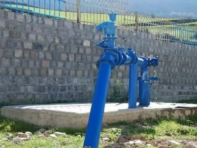 تجهیز 8 حلقه چاه آب شرب در قالب طرح جهاد آبرسانی به روستاهای محروم گلستان