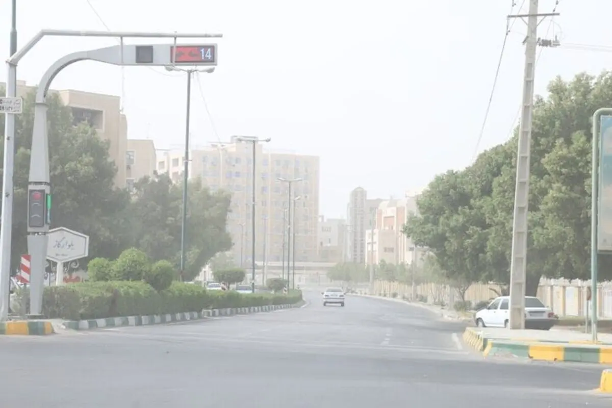 کیفیت هوای پیرانشهر و سردشت در وضعیت خطرناک قرار گرفت