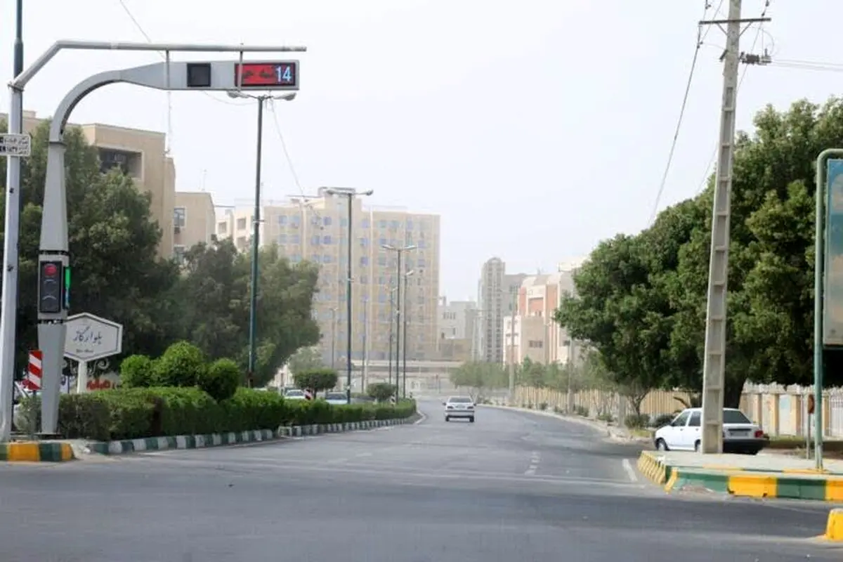کیفیت هوای پیرانشهر و سردشت در وضعیت خطرناک قرار گرفت