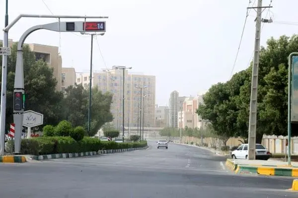 کیفیت هوای پیرانشهر و سردشت در وضعیت خطرناک قرار گرفت