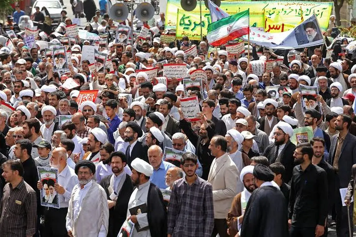 برخی از معترضان در لرستان غیربومی بودند