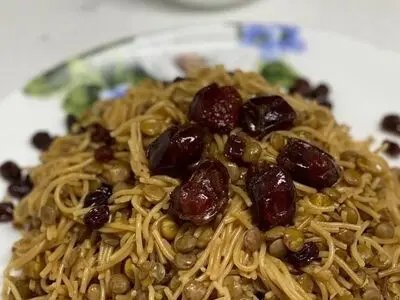 طرز تهیه یک غذای فوق العاده ساده، اما مجلسی!