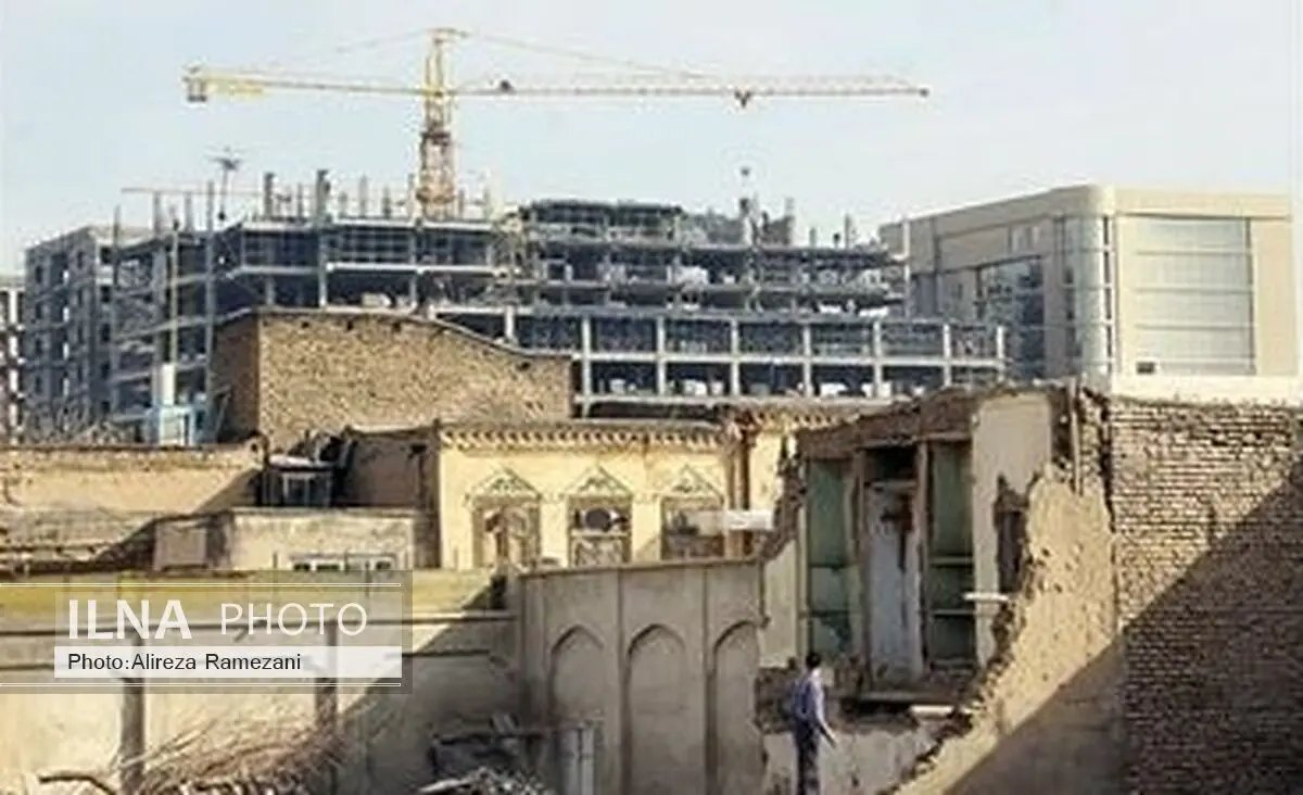 تعطیلی 162 کارگاه ساختمانی پرخطر در کرمان