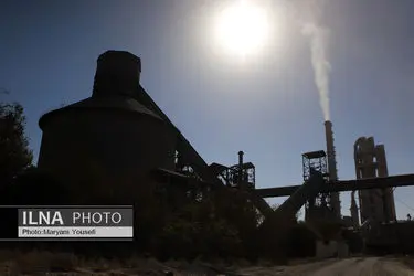 بازدید خبرنگاران از شرکت سیمان صوفیان