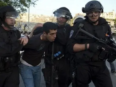 أمن السلطة الفلسطینیة یحبط عملیات ضد جیش الإحتلال في الضفة الغربیة