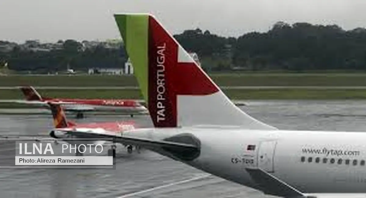 تخلیه مسافران یک هواپیمای محلی در پرتغال به دنبال تهدید بمب‌گذاری