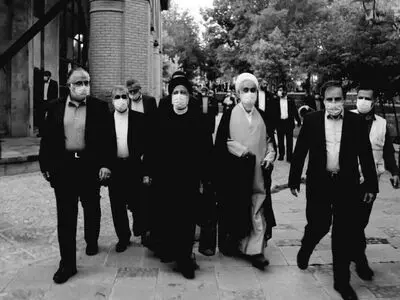 دستور آزادسازی و احیای دولتخانه صفوی، میراث ماندگار رئیس‌جمهوری شهید در قزوین