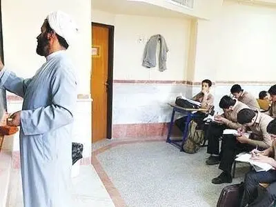فعالیت ۲۵ هزار طلبه در قالب طرح امین در مدارس