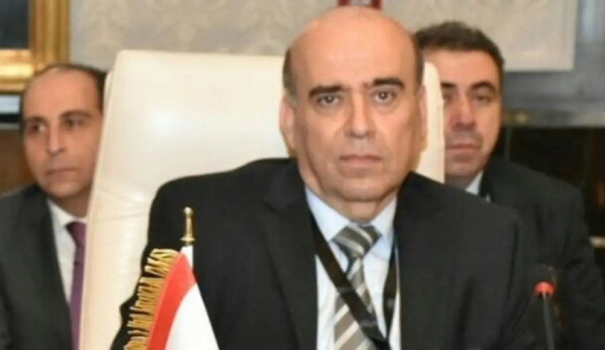 «شربل وهبه» به عنوان وزیر خارجه جدید لبنان انتخاب شد