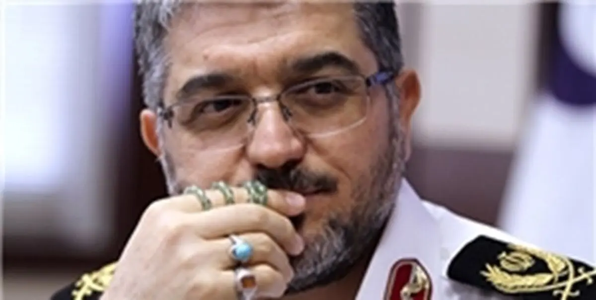 «سردار حسینی» رییس پلیس راه راهور ناجا شد