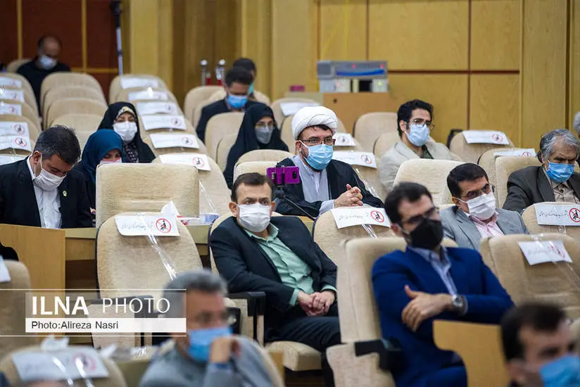 وزیر بهداشت در نشست ستاد کرونا استان قزوین