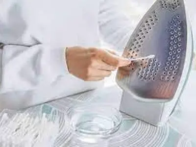 نحوه رسوب گیری اتو بخار در منزل