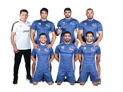 محمدی: کشتی با آمادگی کامل در المپیک شرکت می‌کند