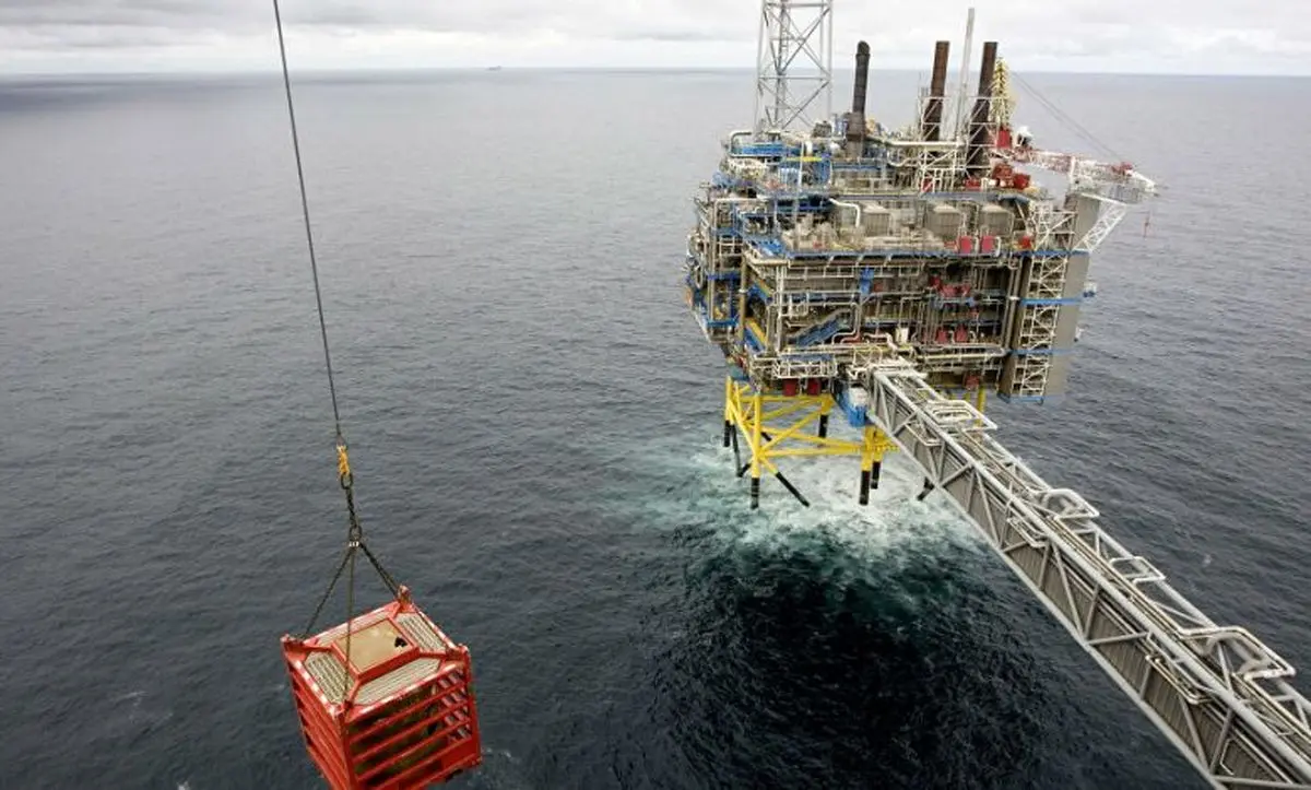 ۷۱۰ میلیارد متر مکعب، میزان گاز طبیعی کشف شده در ترکیه