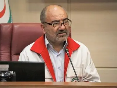 دقایقی پیش یکی از کوهنوردان مفقود شده در قله دماوند زنده پیدا شد 