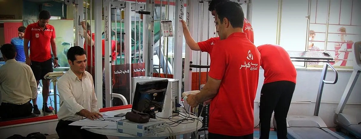 تست چربی تراکتوری‌ها پیش از سفر به تهران