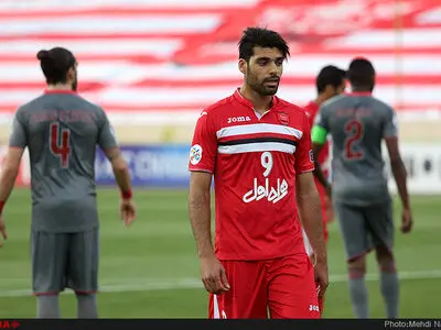 هک پیج اینستاگرامی مهدی طارمی در آستانه بازی الاهلی (عکس)