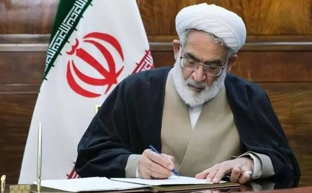 ابلاغیه رئیس دیوان عالی کشور در خصوص پاسداشت کرامت انسانی و خدمت‌رسانی به مردم