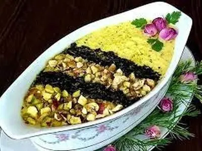 روش پخت کشک سیب کرمانی