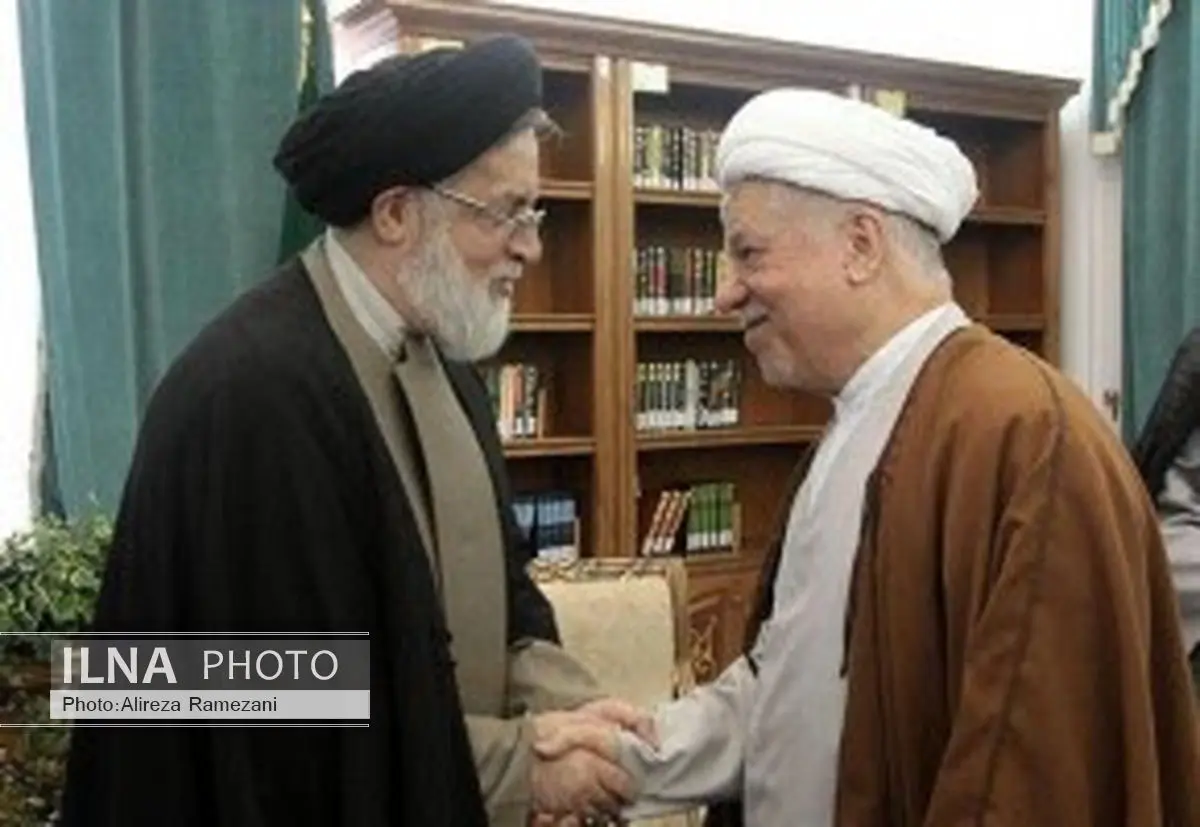 پیام رییس بنیاد شهید در پی درگذشت آیتالله هاشمی رفسنجانی