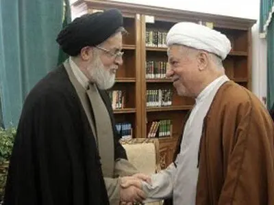 پیام رییس بنیاد شهید در پی درگذشت آیت‌الله هاشمی رفسنجانی
