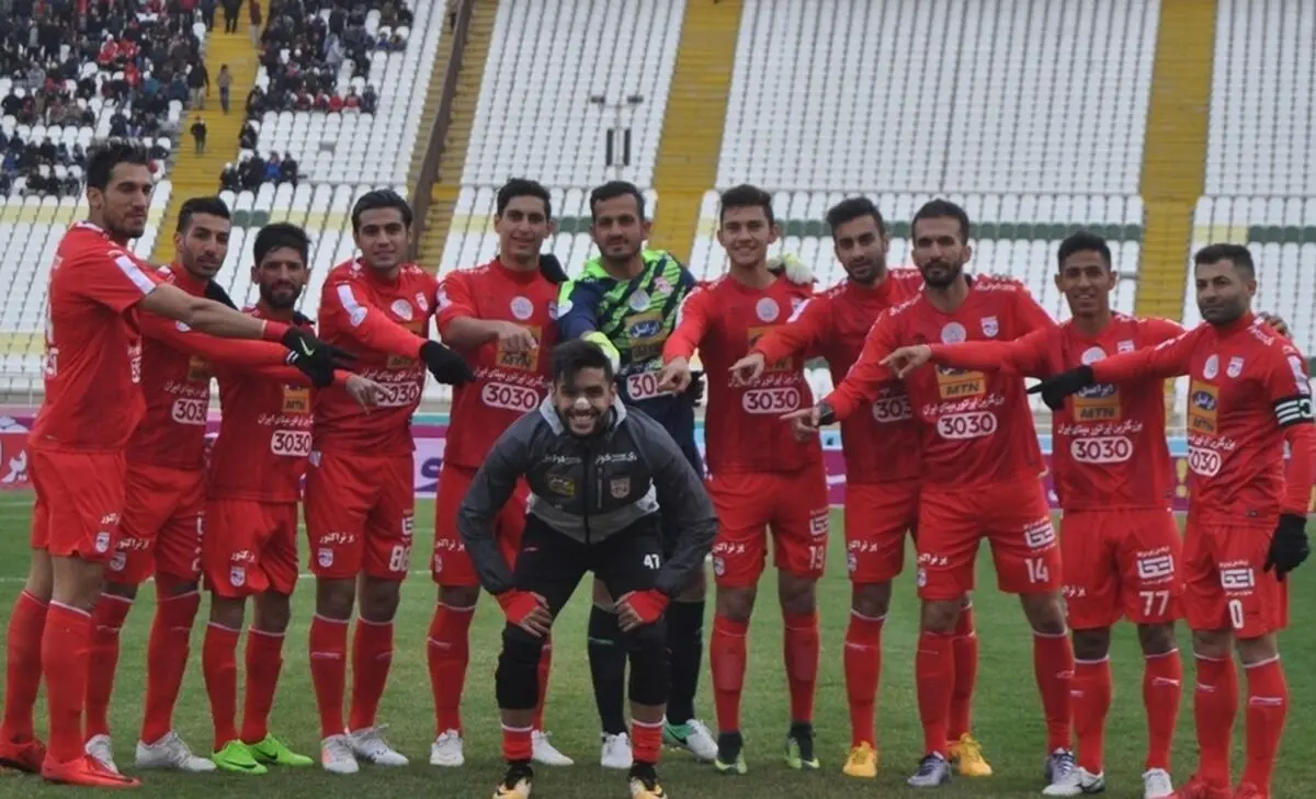 خداحاظی شریفی از هواداران تراکتورسازی
