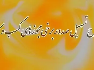 طرح تسهیل برخی مجوزهای کسب و کار در حوزه وکالت ویرانگر خواهد بود 