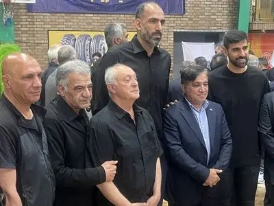 تاجرنیا: آتشی خالق نام استقلال بود