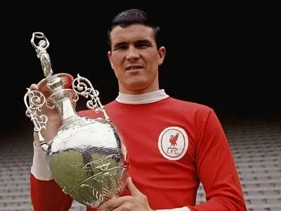 قهرمان تاریخی لیورپول درگذشت