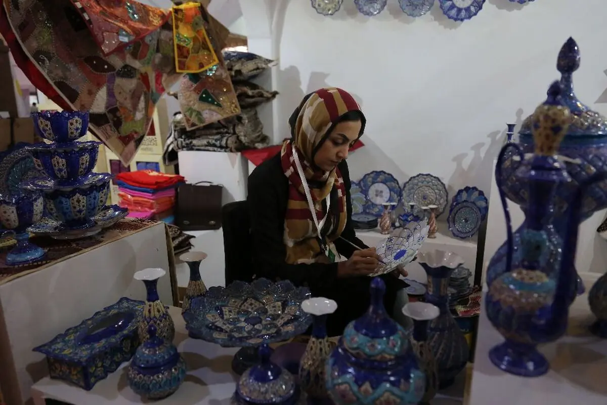 دوره‌های آموزشی تابستان 99 گروه پژوهشی هنرهای سنتی پژوهشگاه آغاز می‌شود