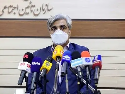 اجرای مرحله دوم متناسب‌سازی از اسفند ماه/ احکام مستمری‌بگیران از ابتدای ماه جاری صادر می‌شود/ فرانشیز صفر در بیمارستان‌های دانشگاهی از روز عید مبعث/ استفاده از ۴ روش ترکیبی برای کمک به هپکو 