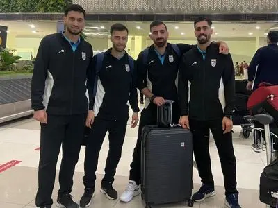 ملی‌پوشان فوتسال وارد اندونزی شدند