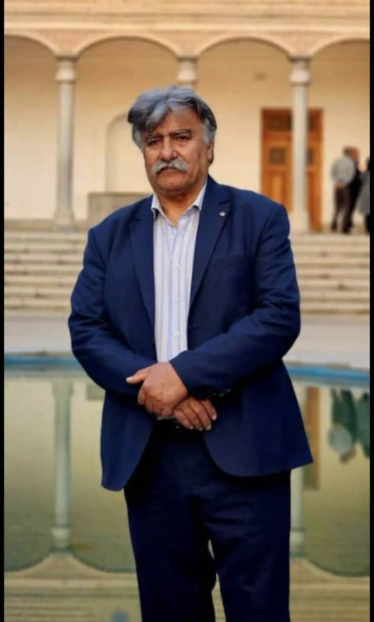 مولا نوذرپور؛ شاعر خوزستانی و رکوردار سرایش رباعی درگذشت