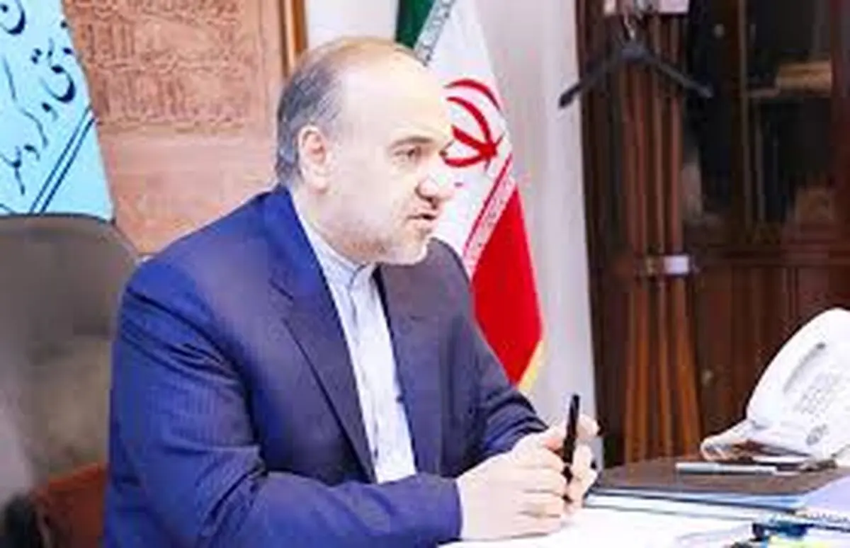 تماس وزیر ورزش و جوانان با گرشاسبی در اردوی پرسپولیس