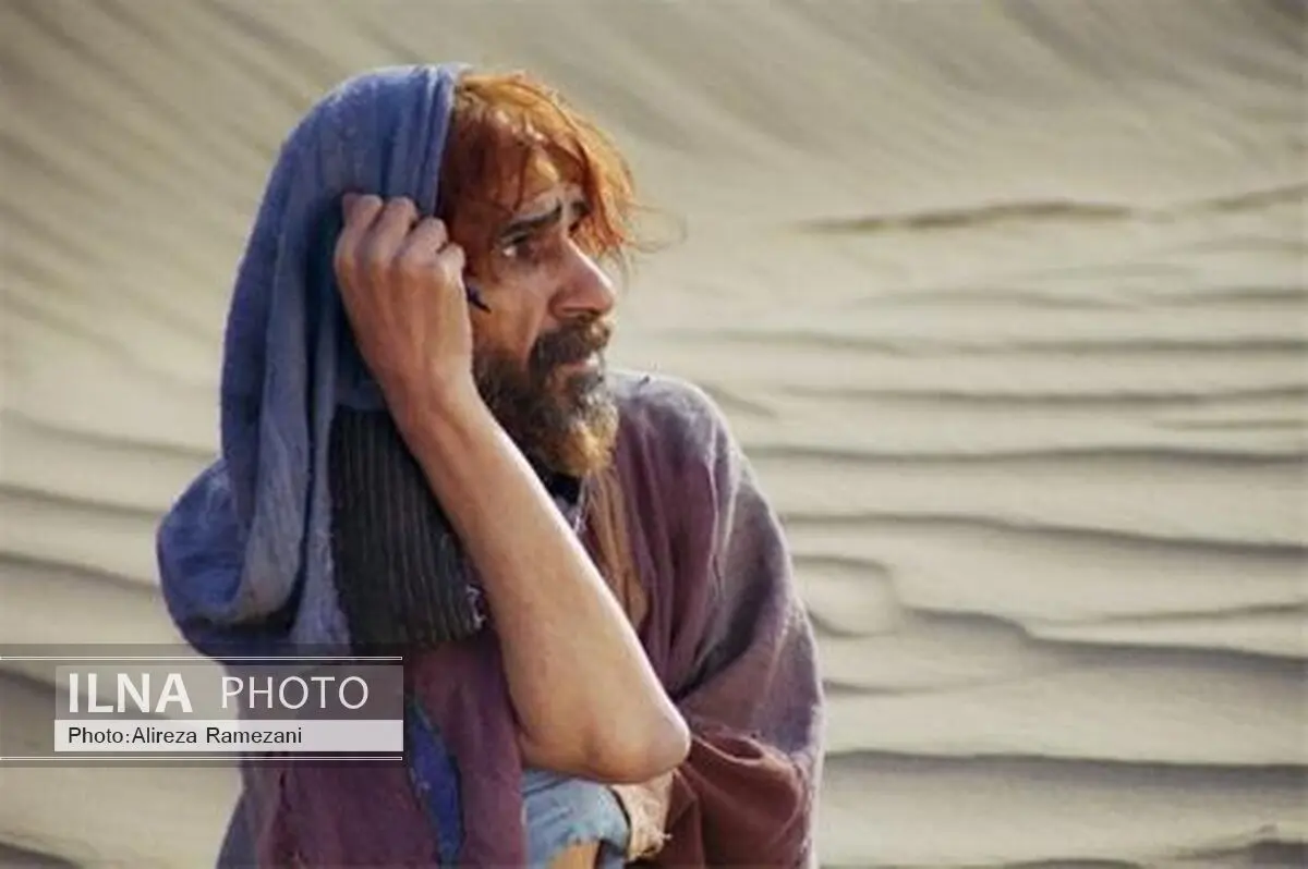 شاعرانگی در ‍پناهی غوغا می‌کرد