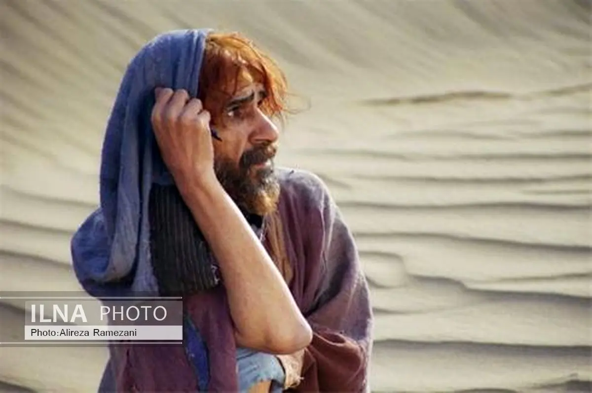 شاعرانگی در ‍پناهی غوغا می‌کرد