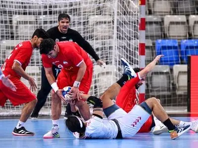 حذف ایران از مسابقات هندبال قهرمانی مردان آسیا ۲۰۲۶