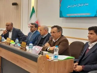 اردبیل سهمی ویژه در فوتبال ملی دارد