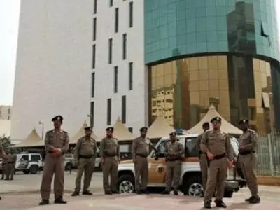 إطلاق نار استهدف الشرطة فی مسقط رأس الشیخ نمر النمر بشرق السعودی
