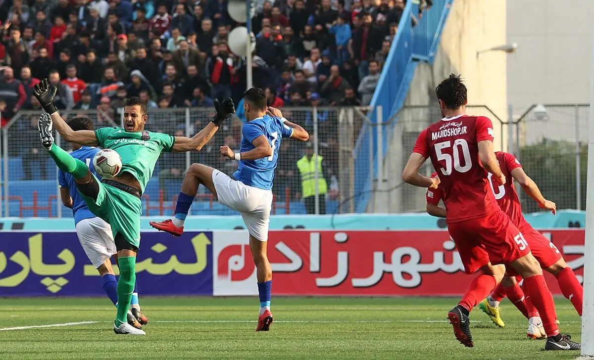 ترکیب استقلال خوزستان و نساجی مشخص شد 