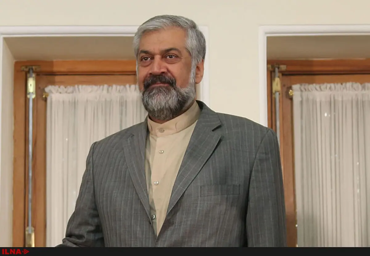 سرمدی با قائم مقام وزارت خارجه عمان دیدار کرد