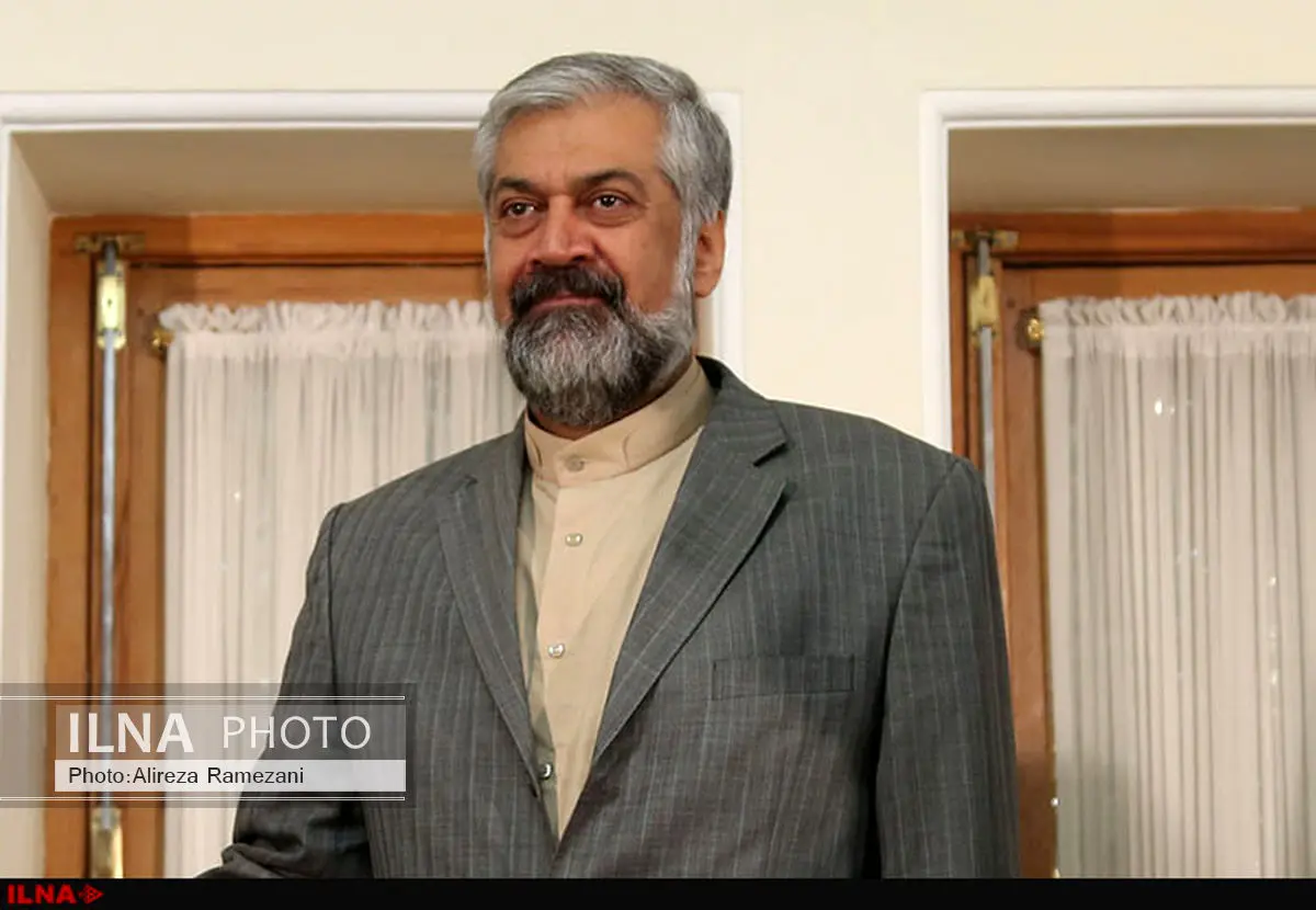 سرمدی با قائم مقام وزارت خارجه عمان ملاقات کرد