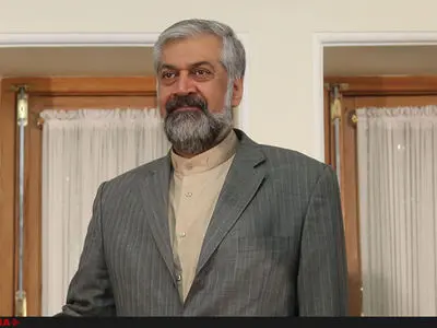 رایزنی معاون نخست وزیر و وزیر انرژی گرجستان با قائم مقام وزیر خارجه