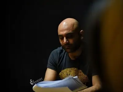 مهدی کوشکی به «تابوت عهد» پیوست