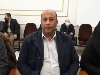 ایرج عطایی رئیس هیأت کاراته استان اردبیل شد