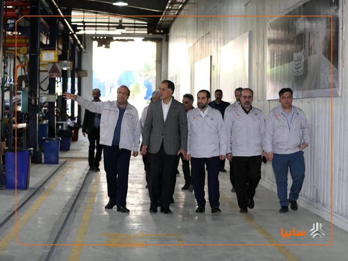 امکان انتقال سایپا دیزل به بازار اصلی فرابورس در آینده نزدیک/ توسعه سبد محصولات سایپا دیزل نویدبخش آینده‌ای پایدار است