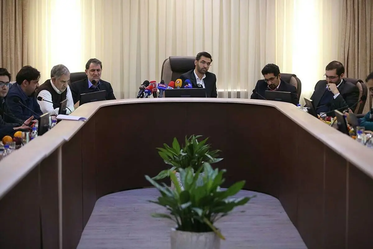 نامه سرگشاده مدیرعامل فروشگاه زنبیل خطاب به وزیر ارتباطات